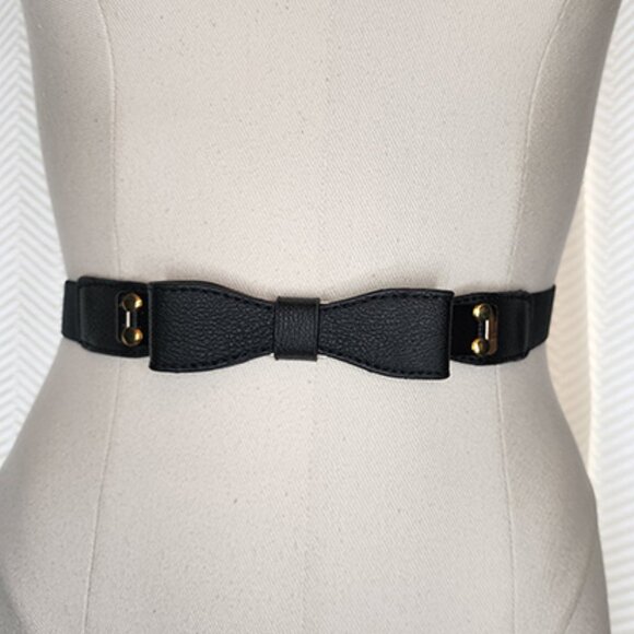 GORGEOUS BOW TIE BELT - Picture 3 of 3